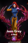 The Phoenix Muse Statue