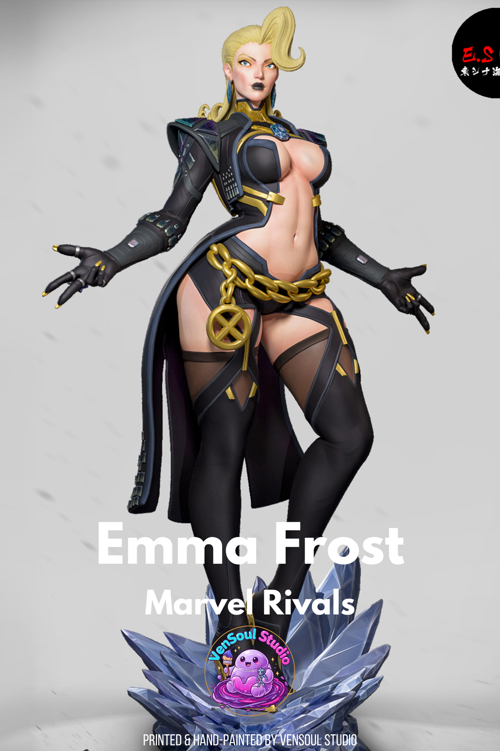 The Emma Statue