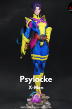 The Psychic Blade Statue