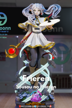 The Timeless Mage Statue