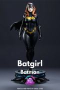 The Gotham Sentinel Statue