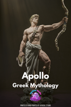Apollo God Statue