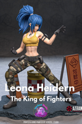 Silent Moonblade Statue