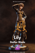 The Wasteland Engineer Statue