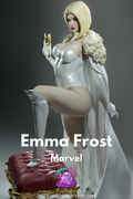 The Frost Empress Statue
