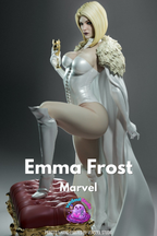 The Frost Empress Statue