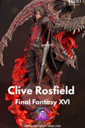 Infernal Dominant Statue