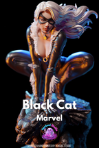 Midnight Thief Statue