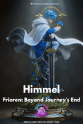 The Timeless Hero Statue