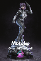Synthetic Soul Statue