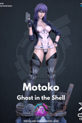 Cyber Mirage Statue