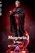 Magnetic Sovereign Statue