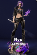 Nyx Statue