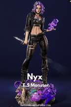 Nyx Statue
