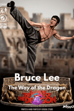 The Dragon Master Statue