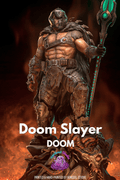 Hellwalker Ascendant Statue