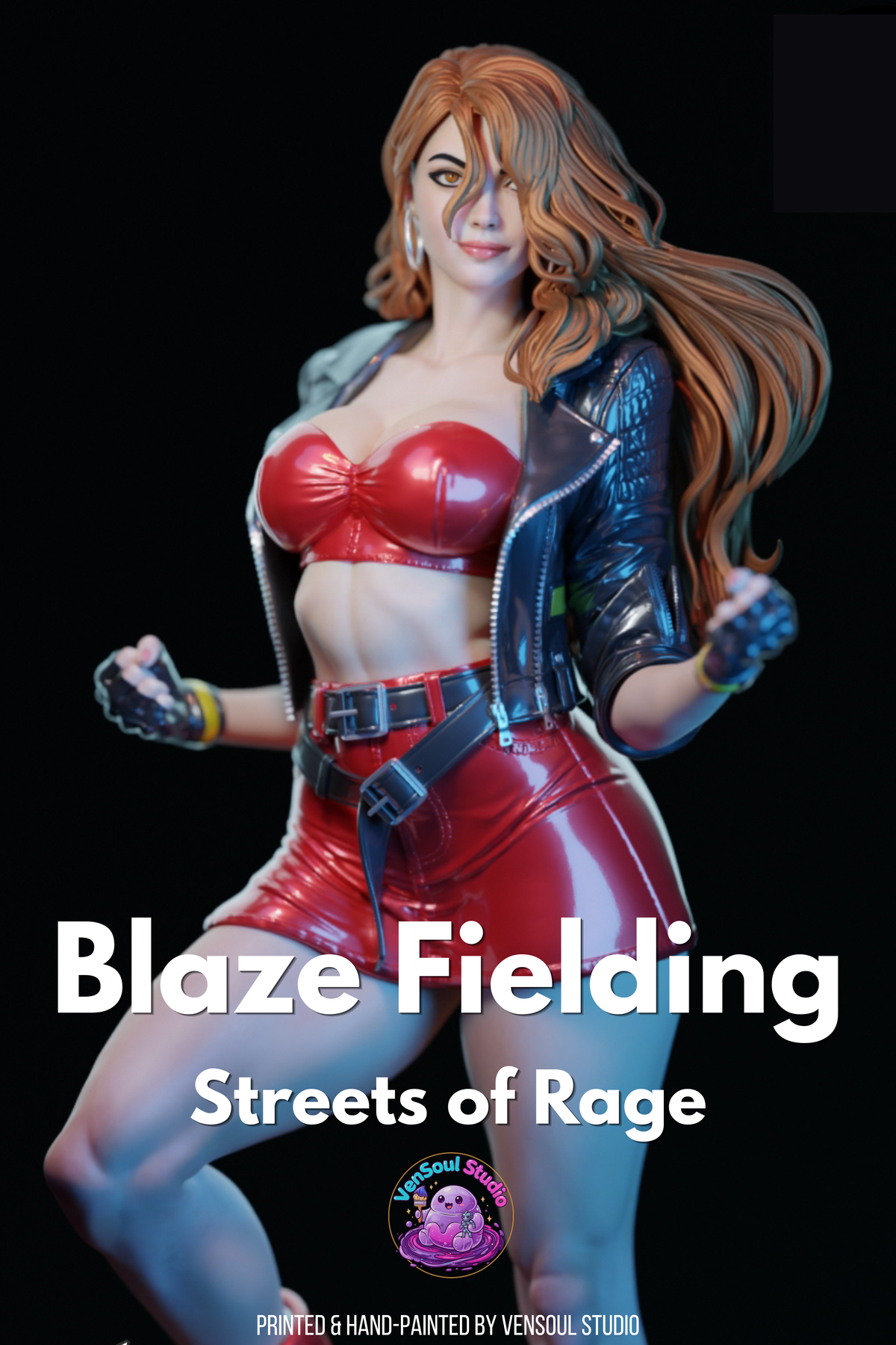 Street Justice Statue