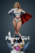Kryptonian Legacy Statue