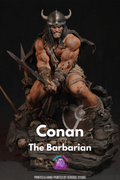 Cromforged King Statue