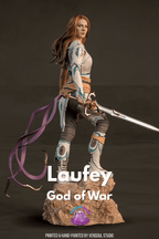Leviathan Matriarch Statue