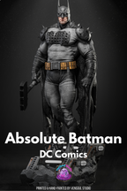 Axe of Gotham Statue