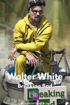 Heisenberg Icon Statue