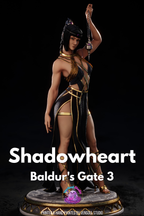 Shadowheart Nightfall Statue