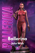 Ballet Vendetta Statue