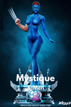 Shapeshifter's Gambit Statue