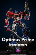 Last Prime Statue