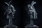 Dark Gothic Avenger Statue