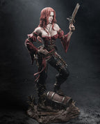 The Pirate Queen Statue