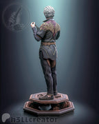 Vampire Noble Rogue Statue