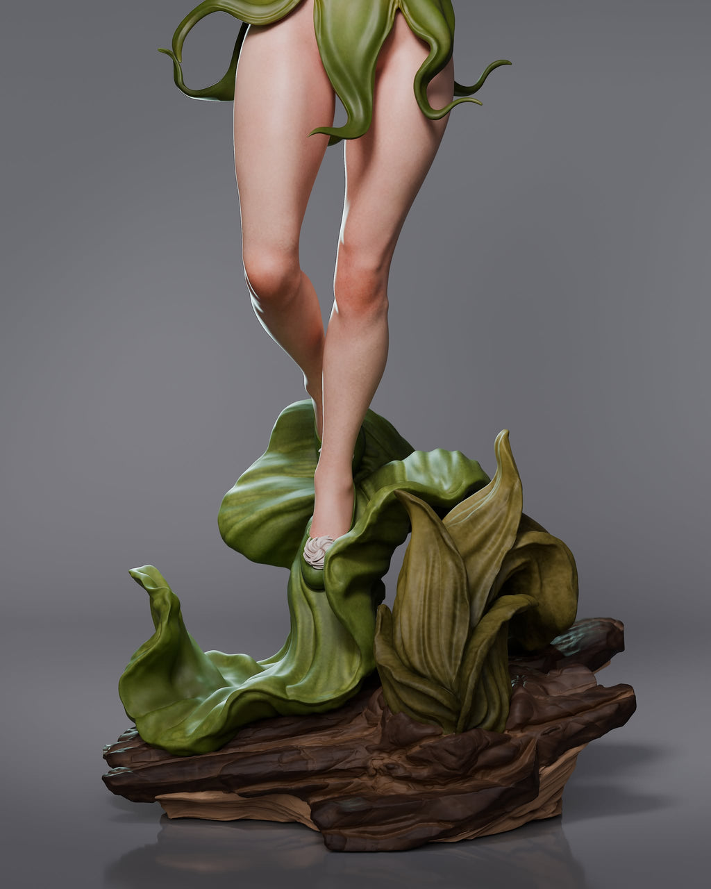 Pixie Glow Statue