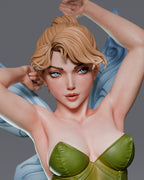 Pixie Glow Statue