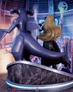 The Dragon Champion Statue