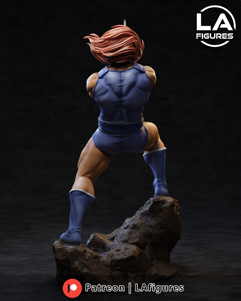 Lion-O Statue