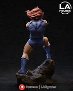 Lion-O Statue