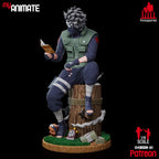 Storm-Eye Sensei Statue
