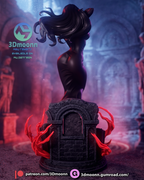 The Seductive Homunculus Statue