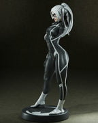 Cat Burglar Statue