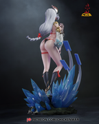 Shenhe Bikini Statue