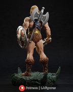 He-Man Statue