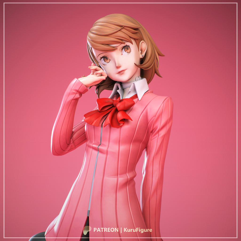 Yukari Takeba Statue
