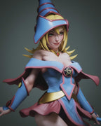 Arcane Apprentice Statue