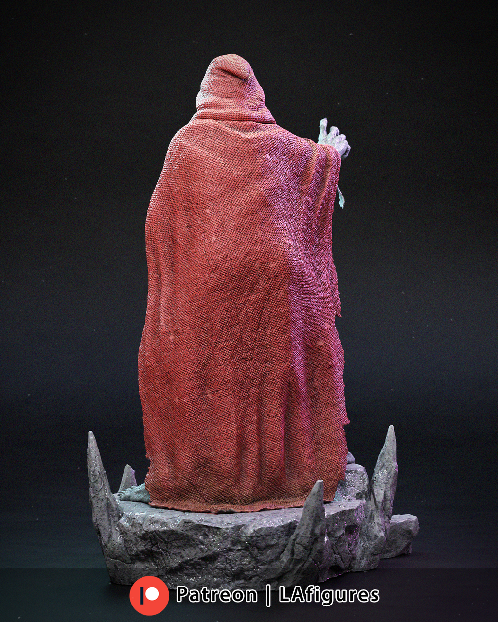 Mumm-Ra Ancient Statue