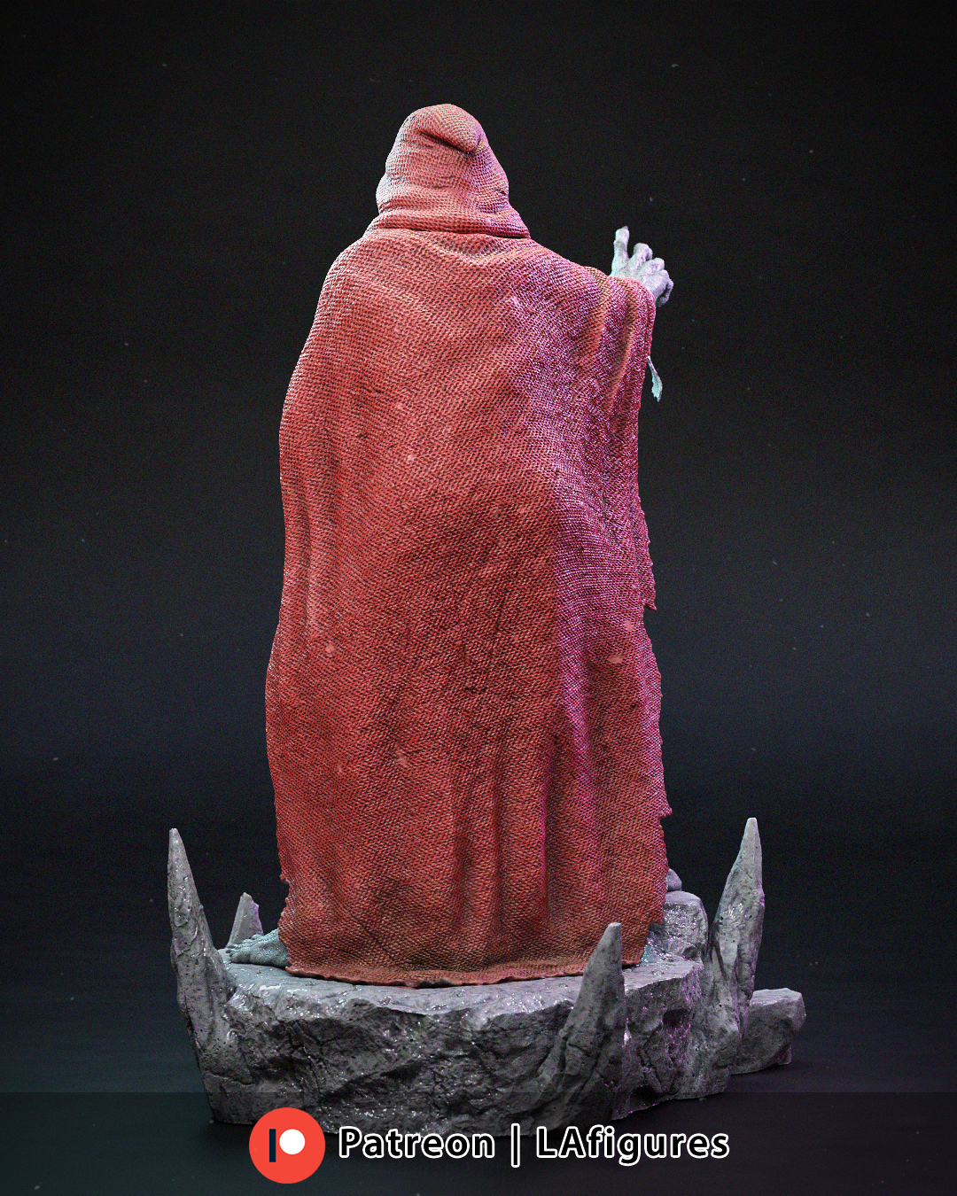 Mumm-Ra Ancient Statue