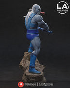 Feline Engineer Statue
