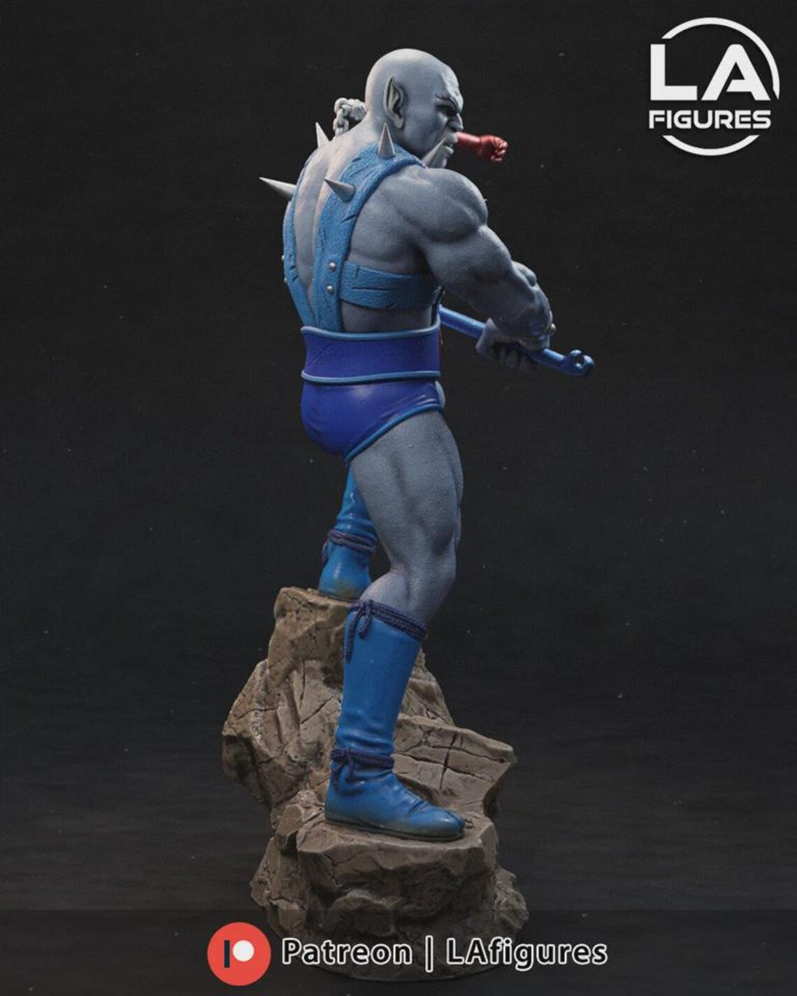 Feline Engineer Statue