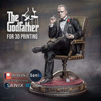 The Corleone Statue